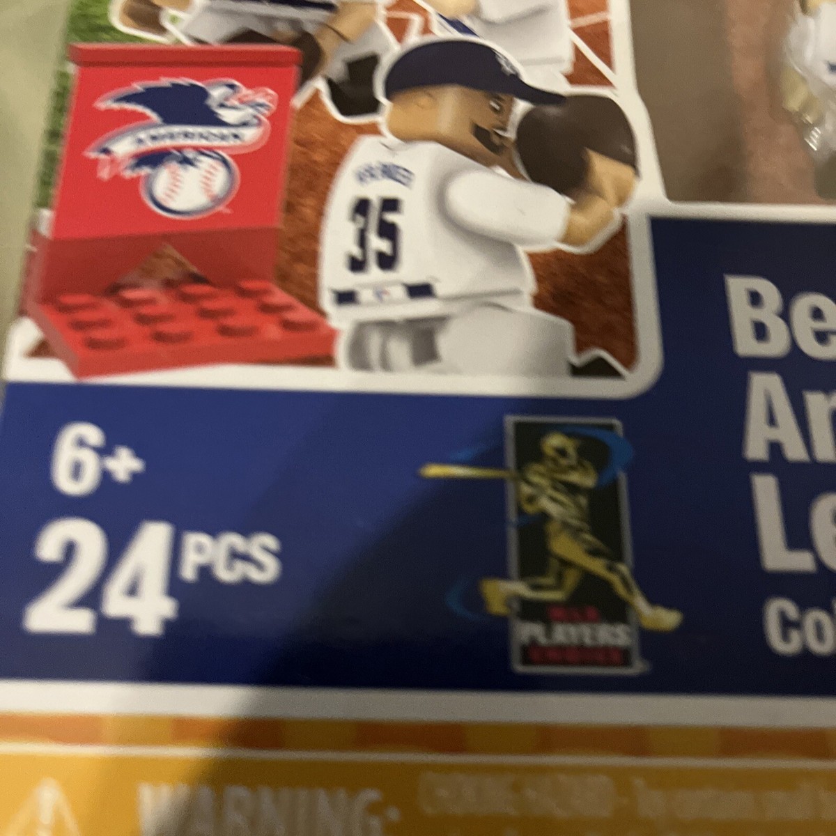 MLB BEST OF THE AMERICAN LEAGUE COLLECTOR SET 24 Pcs | eBay