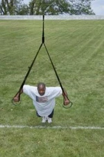 JLM SUSPENSION TRAINER -- Suspension Weight Training