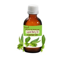 Laurel Berry Oil Pure Laurus nobilis Natural Skin Hair Massage Bangota