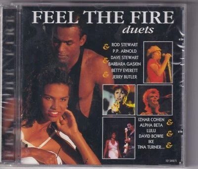 Feel The Fire - Duets - CD -154- near mint - Bild 1 von 2