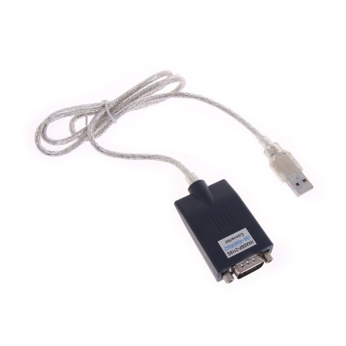 Câble adaptateur convertisseur périphérique port série USB vers RS485 RS422 DB9 COM PL2303 - Photo 6/8