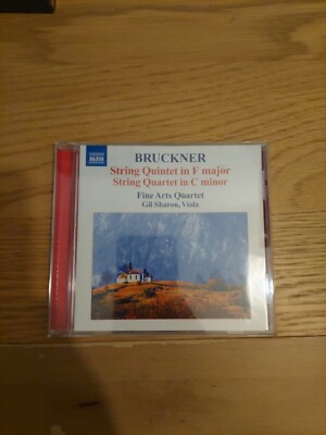 Anton Bruckner - Bruckner: String Quintet in F major; String Quartet in C minor