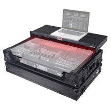 ProX XS-DDJFLX10WLTBL Black Flight Road Case to fit DDJ-FLX10 or DDJ-GRV6 Con...
