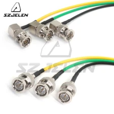 75ohm HD SDI Video Cable Male HD SDI Extension Cable for Monitor Camera SDI Coax