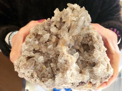 》》Großer transparenter Baryt aus der Mine Clara《《