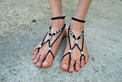 Bare Foot Chaussure Barefoot Homme Chux Barefoot Sandals Men's