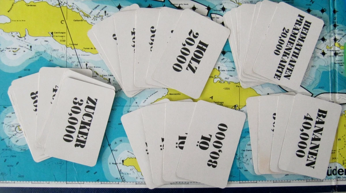 MB Teufels-Dreieck Juego de Estrategia 1977 Para 2–4 Jugadores 8+ Completo