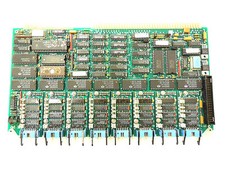 USED ABB TAYLOR ELECTRONICS 6007BE10000B COMMUNICATION MODULE 6007BE10000B-2484