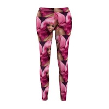 Women's Cut  Sew Casual Leggings AOP 