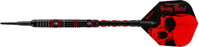 HARROWS Softdarts Ryan Searle 90% Tungsten Darts - Dart Set