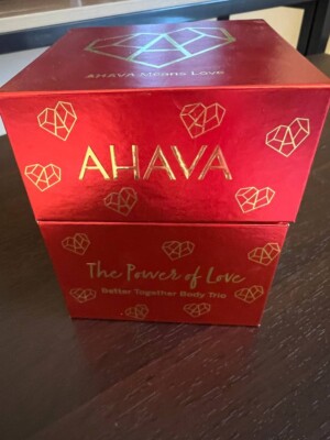 Ahava 3-Pc. The Triple Treat Skincare Set