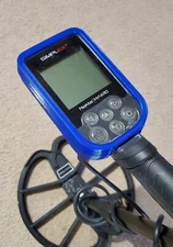 BLUE Nokta Makro Simplex+ or Legend Control Box Protector (Rubber)