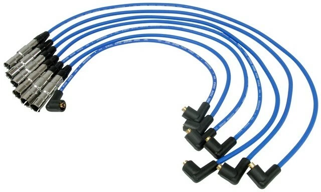 Juego de cables de encendido NGK para Volkswagen Passat V6-2,8 L 1993-1997 Foto 2 de 4
