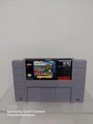 SNES Aerobiz Supersonic Super Nintendo 1995 Cartridge ONLY AS-IS