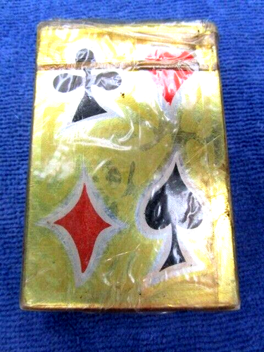 Teamsters Local Union 28, Greer, Taylors, SC - Vintage Promo Game Playing Cards - Picture 3 of 4