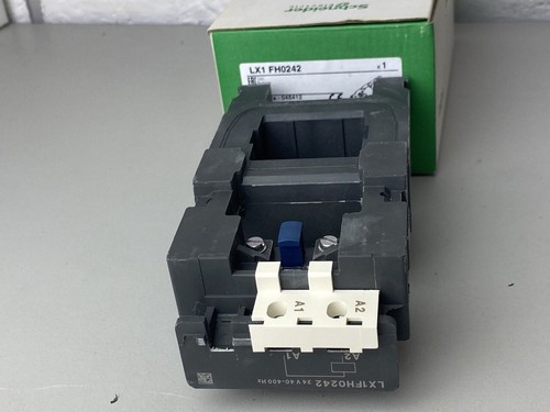 Schneider Electric LX1FH0242 TeSys F Schützspule LX1FH 24V AC 40...400Hz - Bild 5 von 5