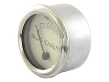 Oil Pressure Gauge for Allis Chalmers B C CA G WD45 WF - Fits Multiple Models