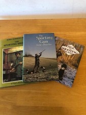 Vintage Books. The Sporting Shotgun- Shotguns and Shooting - The Sporting Gun.