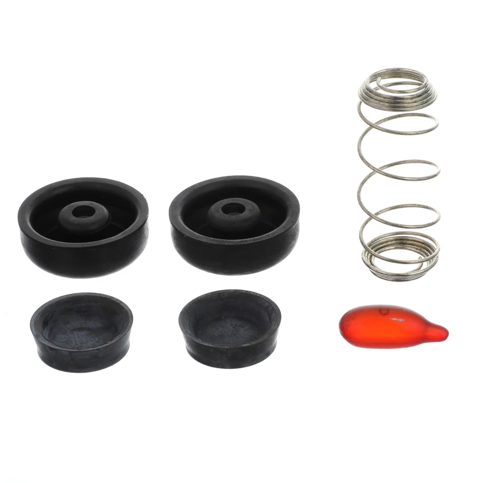 KIT DE CILINDRO DE RUEDA ORIGINAL GM OEM NOS 1 1/16" NAPA UNITED OEM NUEVO 20 Foto 3 de 3