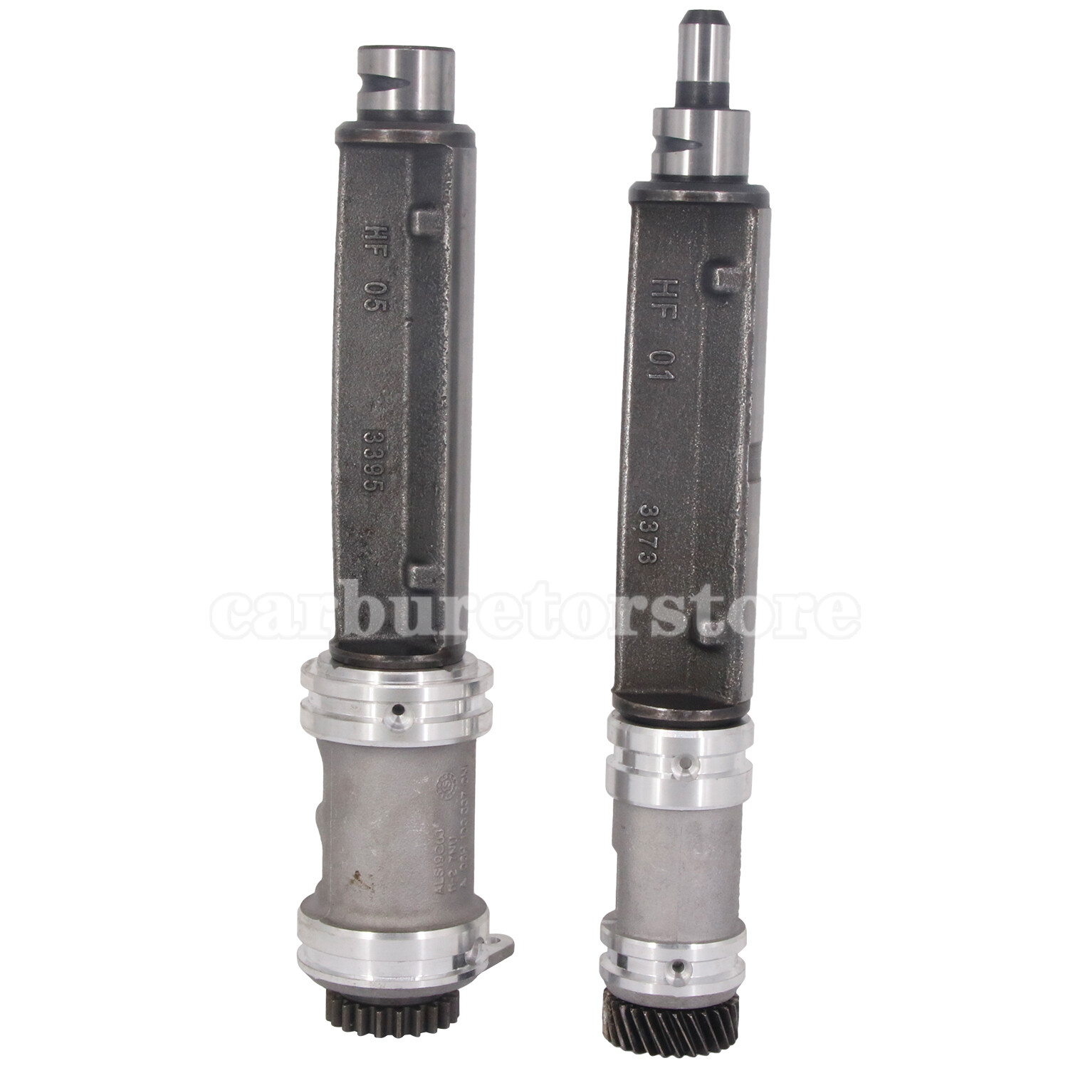 2x Engine Balance Shaft Kit 06H198205A For AUDI A4 Q5 VW Golf Jetta