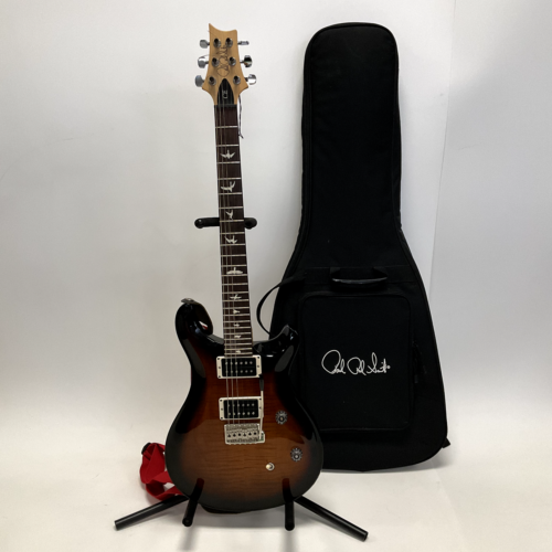 PRS CE 24 6 String Electric Guitar 2018 Right Handed Brown with Case