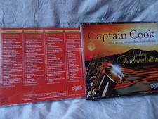 4 CD Captain Cook und seine singenden Saxopho...