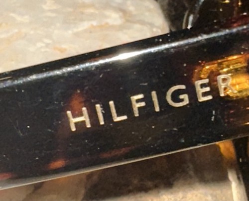 Tommy Hilfiger WP OL450 Brown Authentic Women Sunglasses - Picture 11 of 16