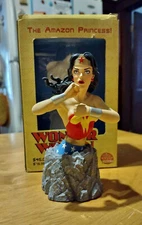Wonder Woman "The Amazon Princess" 5 1/8" Mini-Bust DC Direct