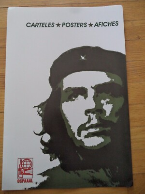 10 OSPAAAL Che Guevara Posters Carteles Afiches Various CUBAN