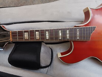 harmony mandolin, circa 1972, batwing by | eBay