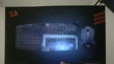 gaming keyboard bundle with mouse