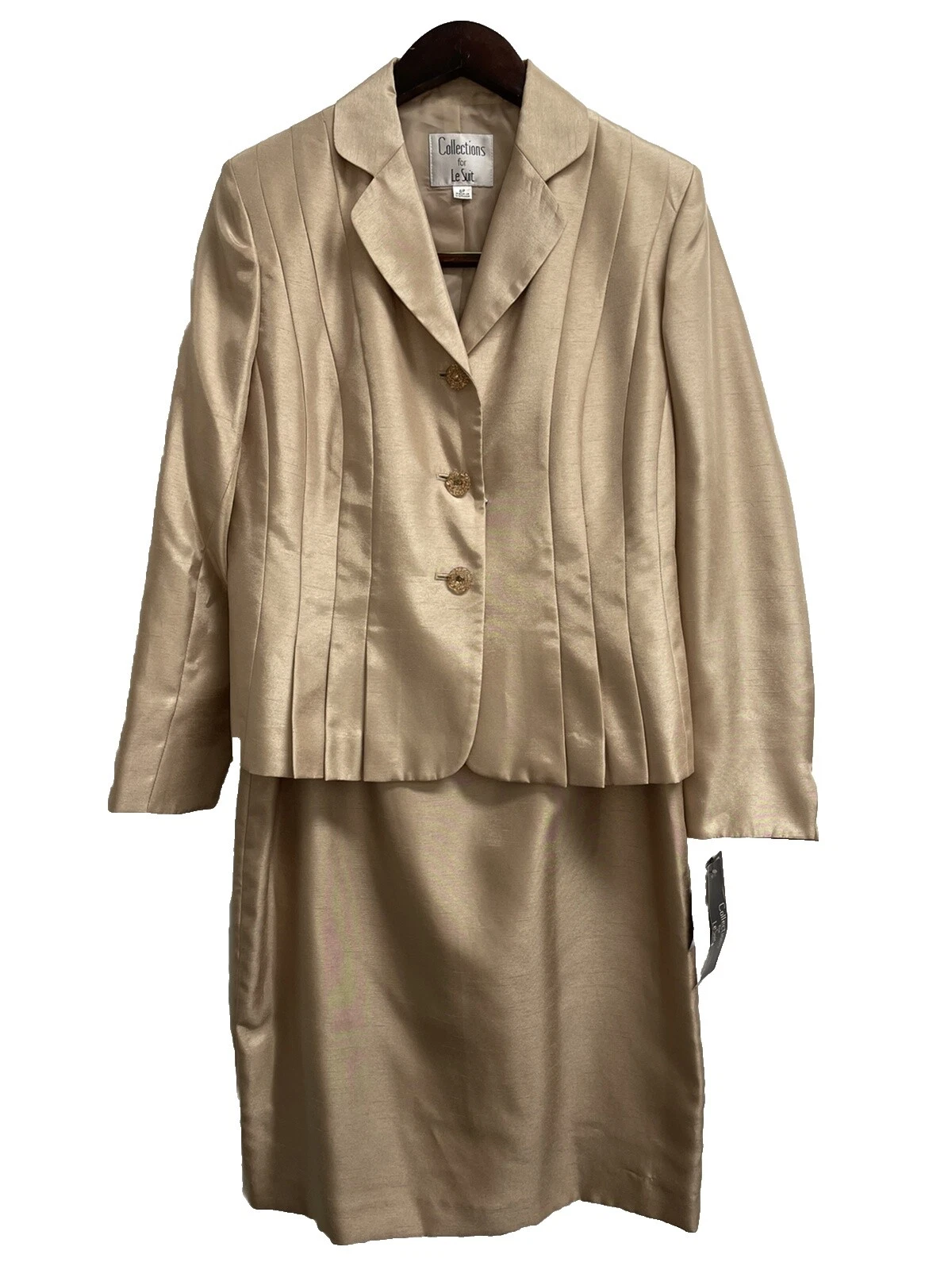 Polyester Petites Suits & Suit Separates for Women