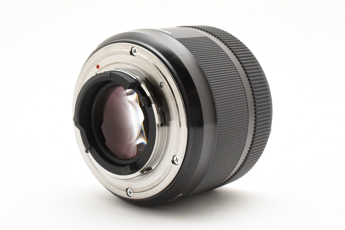 SIGMA 30mm F/1.4 DC Art 013 Nikon F-mount From Japan Excellent+++