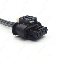 For 2019-2021 Jeep Grand Cherokee 4-Way Radiator Shutter Connector Harness