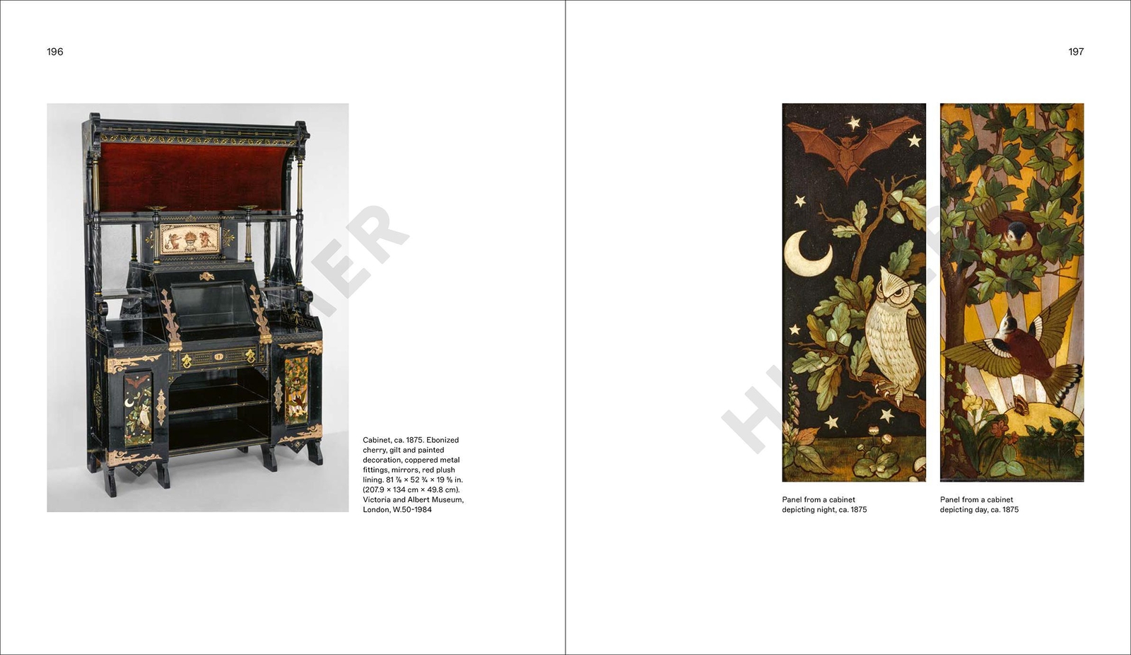 Thumbnail - Modern Gothic Medill Higgins Harvey