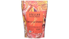 [12 oz] Stellar Snacks Sweet & Sparky Pretzel Braids, FREE UPS 1-3 DAY SHIPPING!
