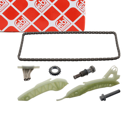 febi 48387 Steuerkettensatz für BMW F20/21 F30/31 N13 MINI R55-60 ONE COOPER