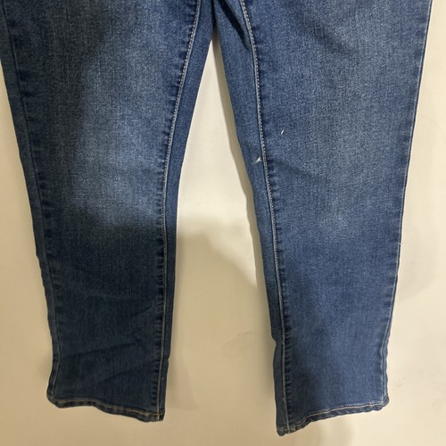 Levi's Girls' BLUE Jeans DENIM BOOTCUT Stretch NWT Size 10 REGULAR. - Picture 6 of 11