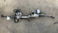 2015 Ford Focus 2.0l Steering Gear Rack And Pinion Wo Turbo W Electric Ome