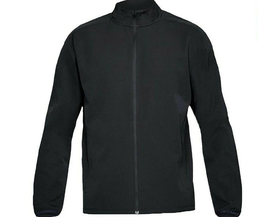 Under Armour Running Storm Top Lightweight Jacket UK S 1305199 001 A13