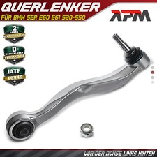 Radaufhängung Querlenker Vorne Achse Links Hinten für BMW 5-er E60 E61 520-550