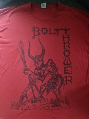 Original Bolt Thrower Shirt (1992)