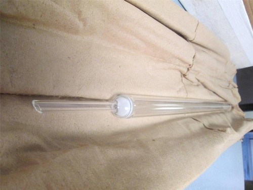 Supelco, Inc 6-4750 Drying Column with Frit, 400mm x 10mm OD - Picture 10 of 11