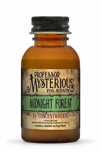 Professor Mysterious Midnight Forest Fog Scent - Picture 2 of 4