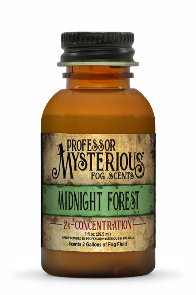 Professor Mysterious Midnight Forest Fog Scent - Image 2 of 2