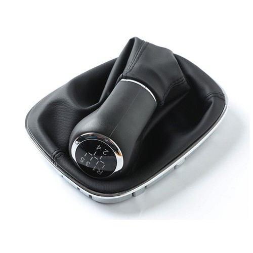 Pomo de cambio de 5 velocidades bolsa de cambio marco para Opel/Vauxhall Adam M13 2012-2019 - Imagen 7 de 10