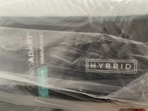 Tempur-Pedic Proadapt Medium CALIFORNIA KING Mattress MSRP:  $4099