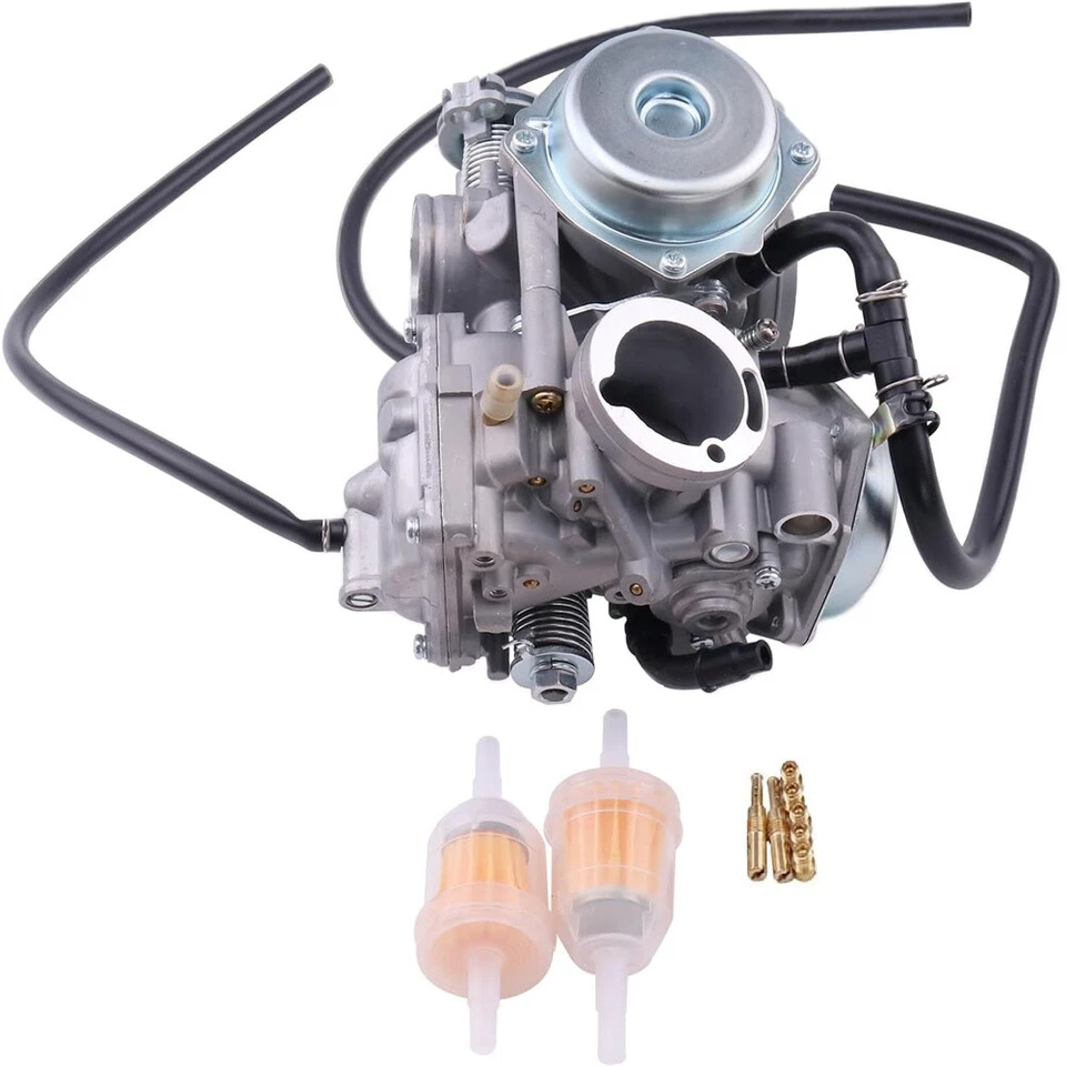 Carburador para Honda Shadow Spirit 1100 VT1100 1998-2007 con colector de admisión Foto 4 de 4