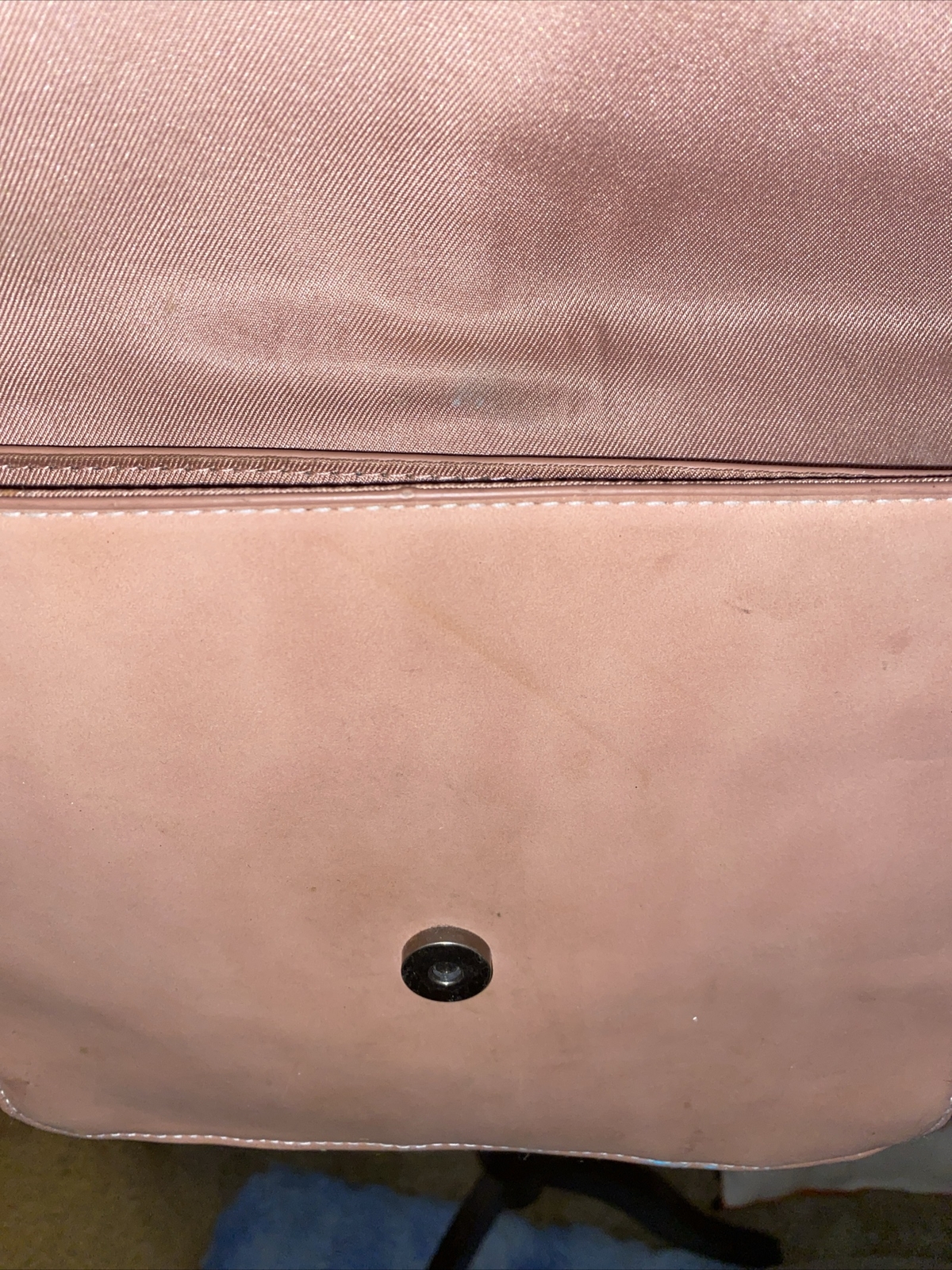 Universal Thread Adjustable Crossover Purse Handb… - image 3