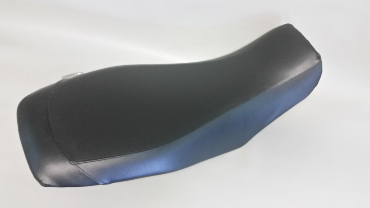 Polaris Phoenix 200 Seat Cover – 25 Colors, 2-Tone & 3-Tone Options – 2004-2009 – Black Base